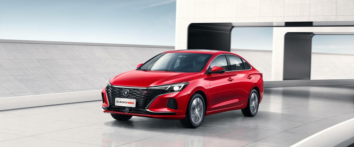 Комплектации Changan EADOplus